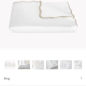 Matouk Camilla Pique Coverlet
